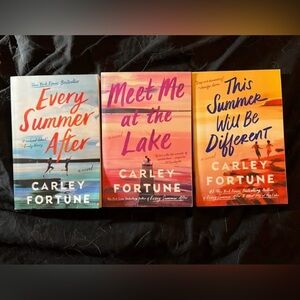 Carley Fortune Book Set